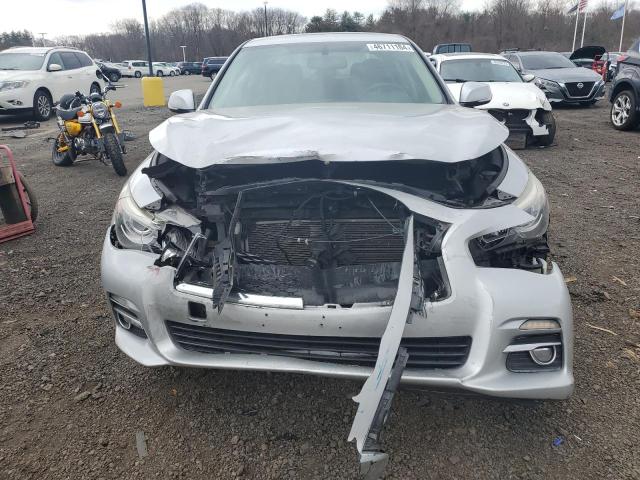JN1BV7AR9EM684789 Infiniti Q50 BASE