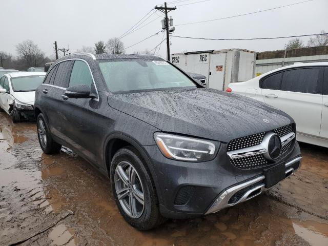 W1N0G8EB4MF904000 Mercedes-Benz Glc 300 4matic
