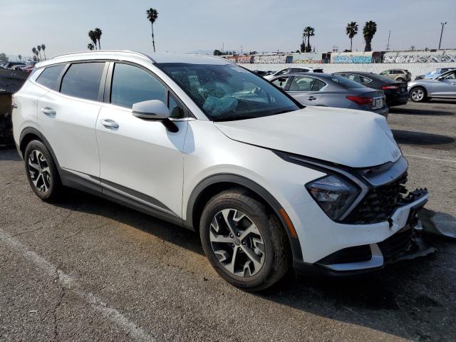 KNDPVCAG5P7087019 KIA Sportage Ex