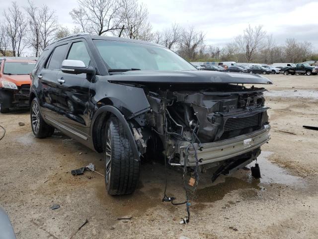 1FM5K8HT3GGB79726 Ford Explorer Platinum