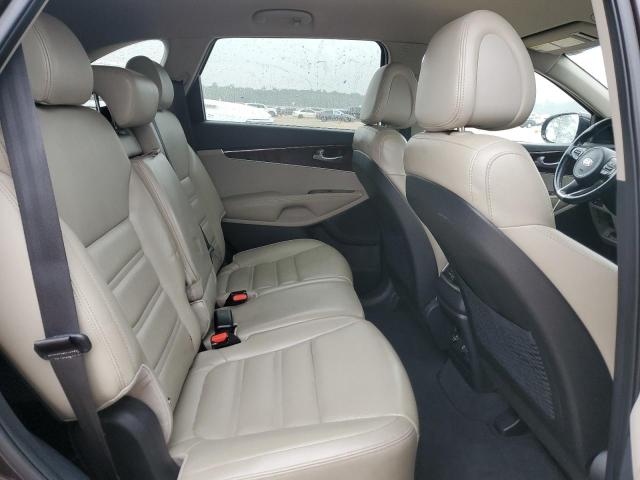 5XYPH4A18GG040093 KIA SORENTO EX