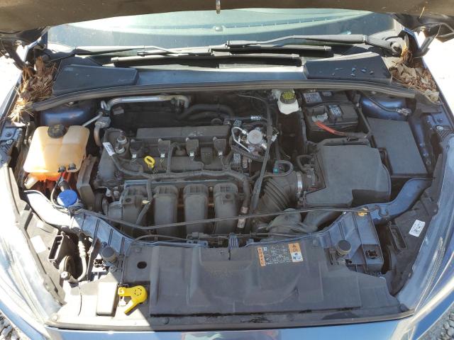 1FADP3M24JL266122 Ford FOCUS SEL