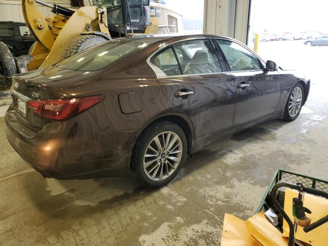 JN1EV7ARXJM443623 Infiniti Q50 LUXE
