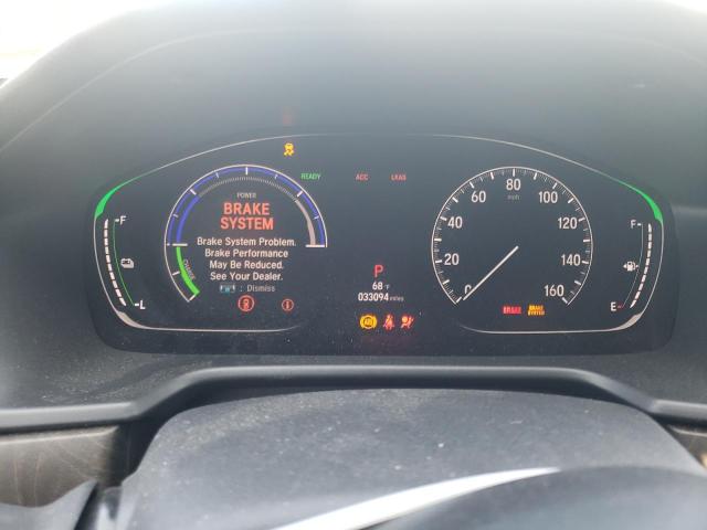 1HGCV3F49JA004541 Honda Accord Hybrid Ex