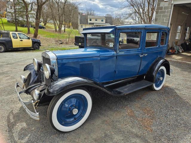 1929 Chevrolet Sedan მანქანა იყიდება აუქციონზე, vin: 971327, აუქციონის ნომერი: 48727634