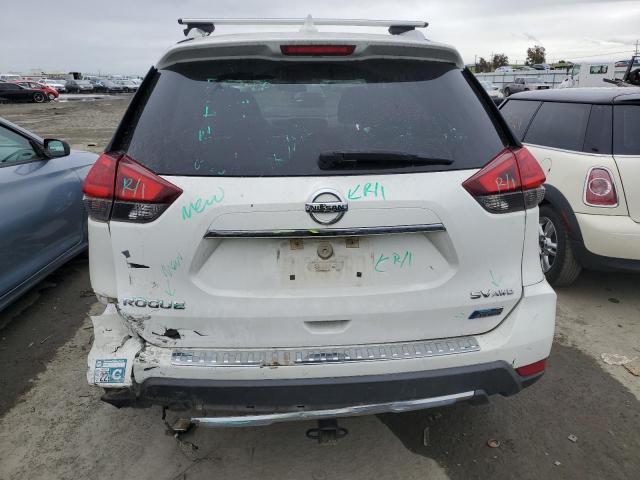 5N1ET2MV3HC790091 Nissan Rogue Sv Hybrid