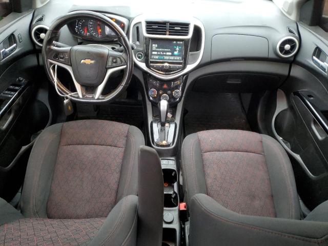 1G1JD5SH5H4152278 Chevrolet SONIC LT
