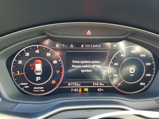 WA1BNAFY1L2069229 Audi Q5 Premium Plus