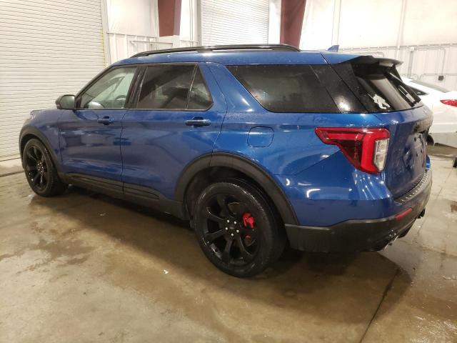 1FM5K8GC8LGD06157 Ford Explorer St