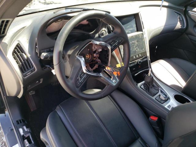 JN1EV7JK3NM600627 Infiniti Q60 PURE