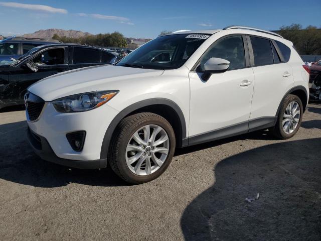 45024924 :رقم المزاد ، JM3KE4DY4F0517707 vin ، 2015 Mazda Cx-5 Gt مزاد بيع