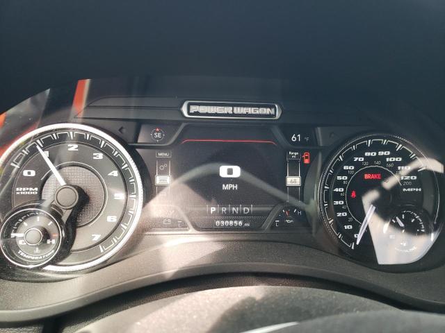 3C6TR5EJ1NG110258 RAM 2500 Powerwagon