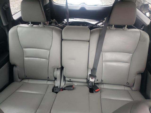 5FNYF6H98HB011493 Honda Pilot Touring