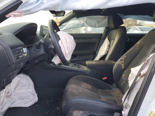 2HGFE2F53NH571822 Honda Civic Sport