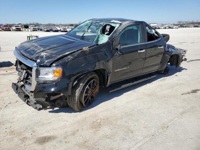 48610704 :رقم المزاد ، 1GTG6EEN6N1143146 vin ، 2022 Gmc Canyon Denali مزاد بيع