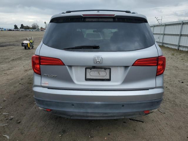 5FNYF5H80GB048778 Honda PILOT EXL