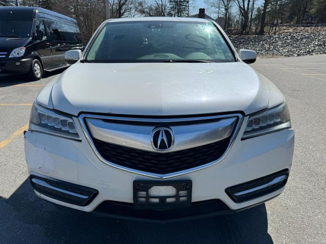 5J8YD4H76JL002756 Acura Mdx Technology