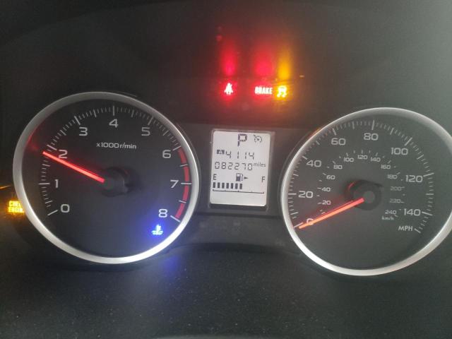 JF2SJABC0HH526369 Subaru Forester 2.5i