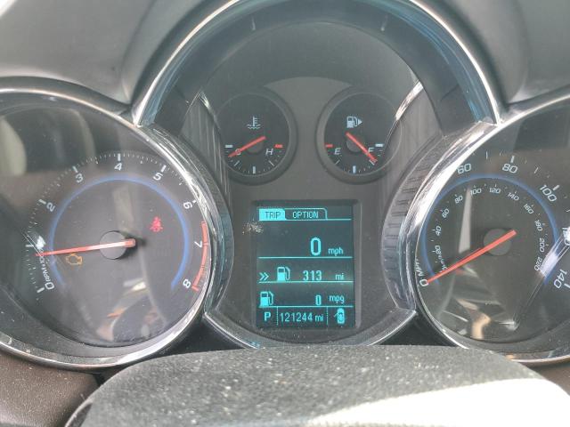 1G1PG5SB0F7130536 Chevrolet CRUZE LTZ