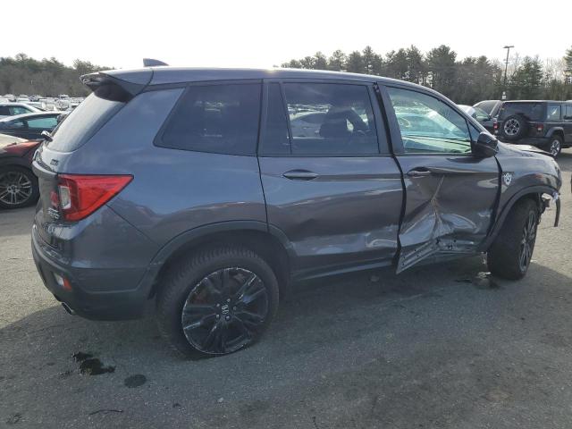 5FNYF8H28KB027487 Honda Passport Sport
