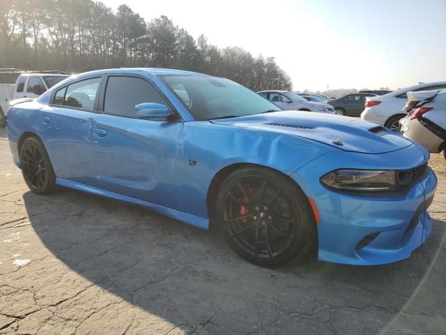 2C3CDXGJ4PH611555 Dodge Charger Scat Pack
