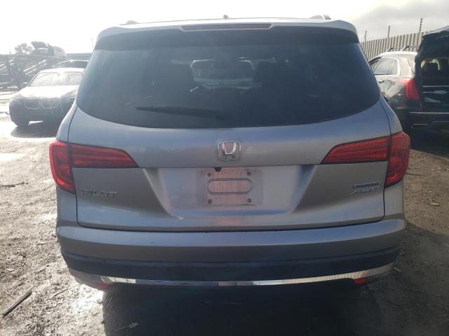 5FNYF6H92HB084343 Honda Pilot Touring