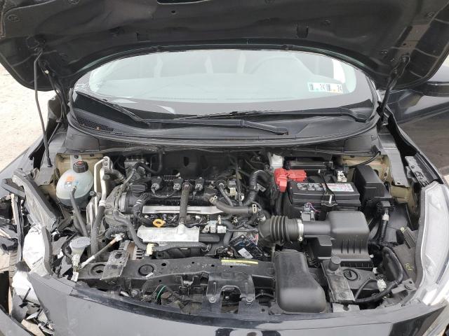 3N1CN8EV8ML813082 Nissan VERSA SV