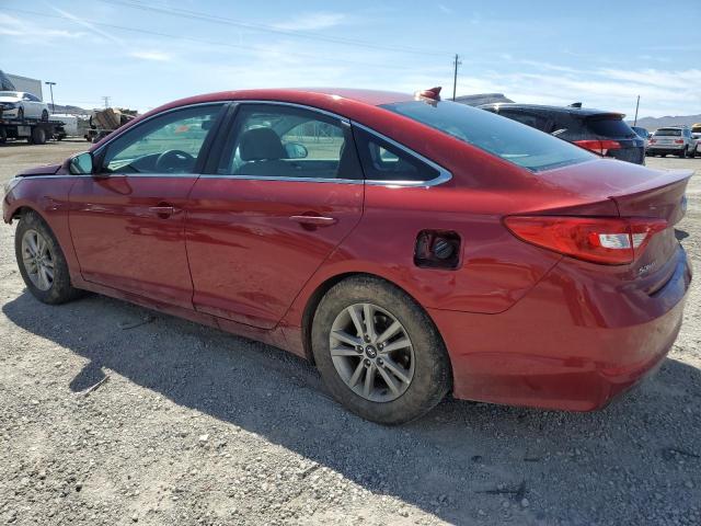 5NPE24AFXGH299956 Hyundai SONATA SE