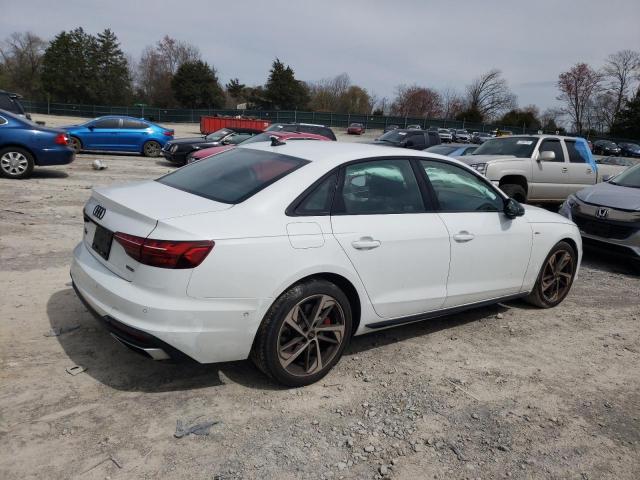 WAUFAAF49NA045265 Audi A4 Prestige 45