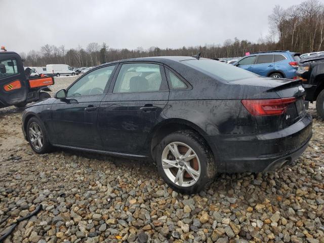 WAUNNAF43JA119211 Audi A4 PREMIUM