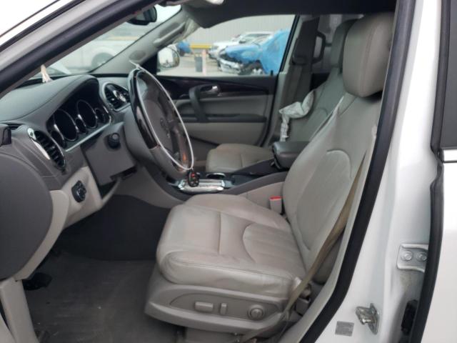 5GAKRBKD2HJ320907 Buick Enclave