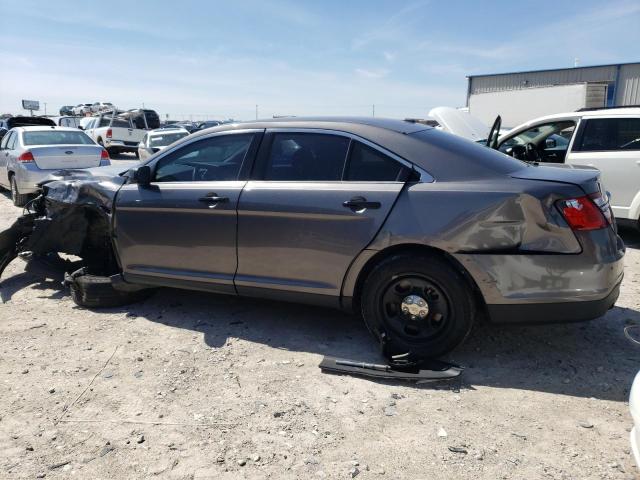 1FAHP2L90JG114650 Ford Taurus Police Interceptor