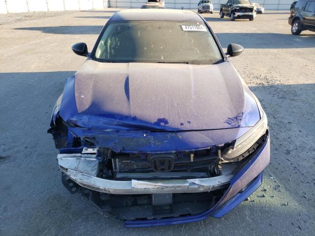 1HGCV1F49NA118677 Honda Accord Sport Se