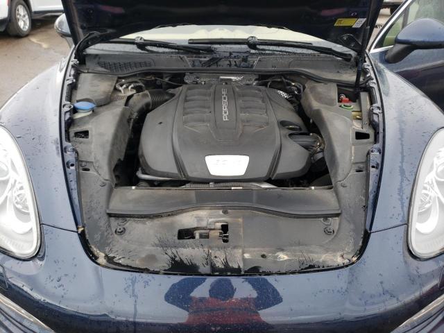 WP1AF2A26ELA35449 Porsche Cayenne