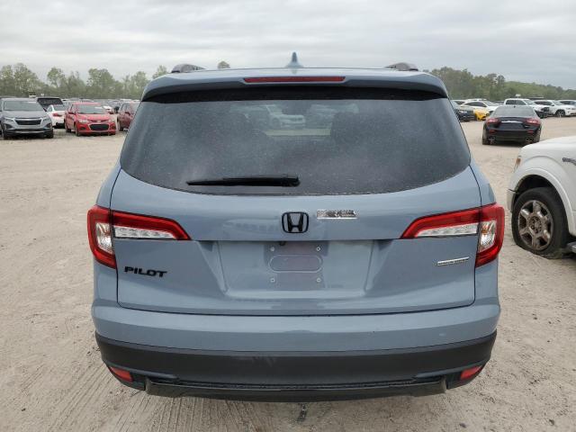 5FNYF5H2XNB031284 Honda PILOT SE