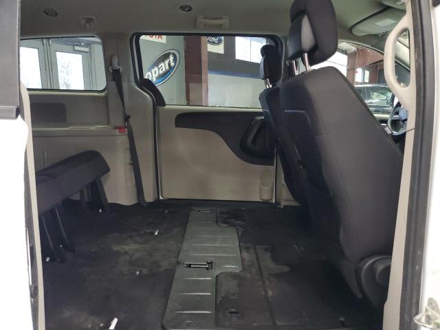 2C4RDGBG8JR147897 Dodge Grand Caravan Se