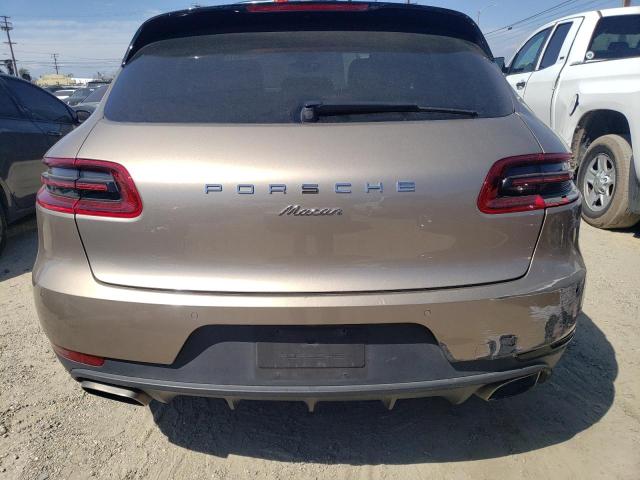 WP1AA2A59JLB01382 Porsche Macan