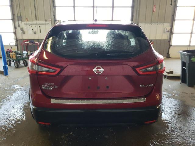 JN1BJ1CW0MW436607 Nissan Rogue Sport Sl