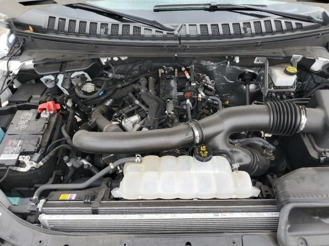 1FMJK1MT5NEA15835 Ford Expedition Max Platinum
