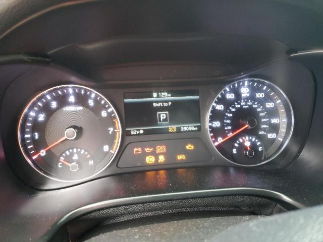 3KPF54AD9PE597428 KIA Forte Gt Line