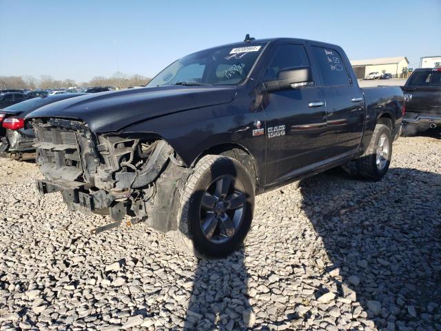 Auction sale of the 2017 Ram 1500 Slt, vin: 3C6RR6LT9HG604652, lot number: 48200964