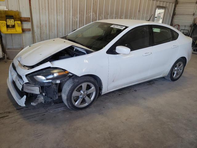 2015 Dodge Dart Sxt მანქანა იყიდება აუქციონზე, vin: 1C3CDFBB4FD128752, აუქციონის ნომერი: 48247284