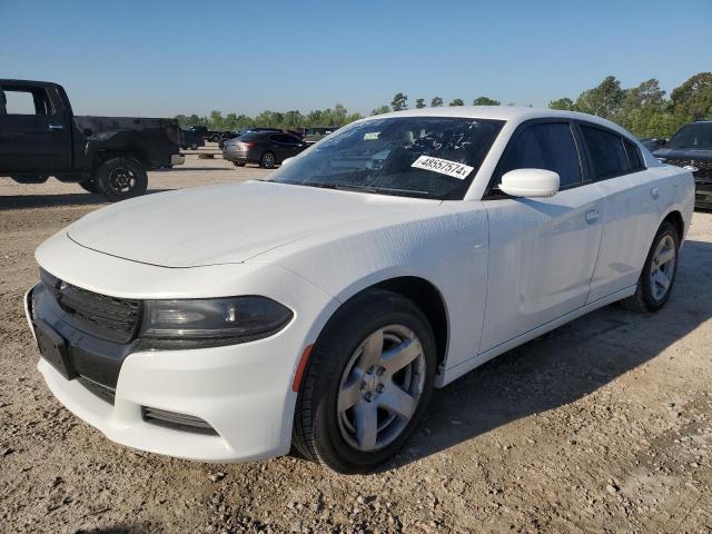 Продаж на аукціоні авто 2016 Dodge Charger Police, vin: 2C3CDXAG2GH108667, номер лоту: 48557574