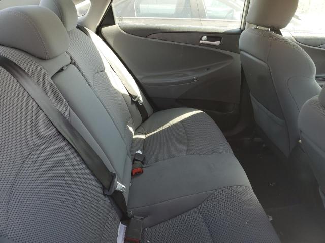 5NPEB4ACXEH858795 Hyundai SONATA GLS