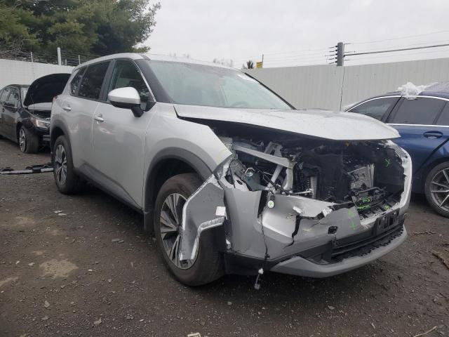 5N1BT3BB5PC874283 Nissan ROGUE SV
