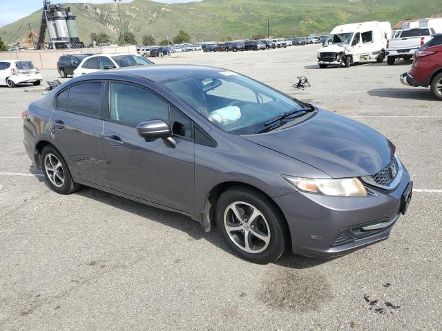 19XFB2F72FE233401 Honda CIVIC SE