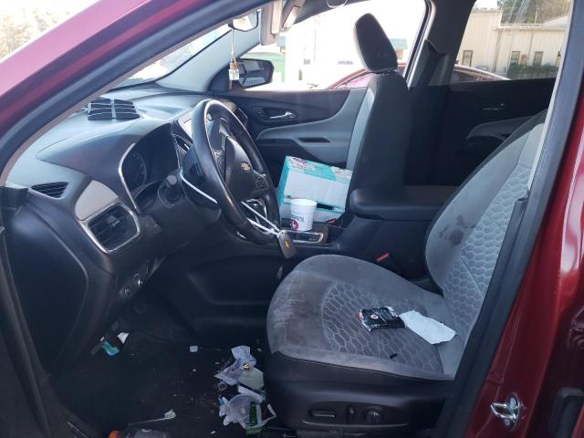 2GNAXJEV7J6115950 Chevrolet EQUINOX LT