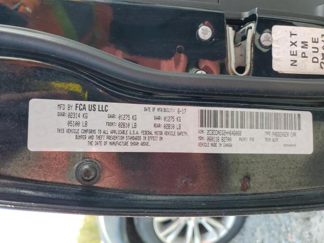 2C3CCAEG2HH646068 Chrysler 300C