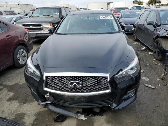 JN1BV7ARXFM393882 Infiniti Q50 BASE