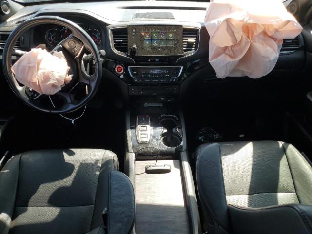 5FNYF6H75MB005580 Honda Pilot Black